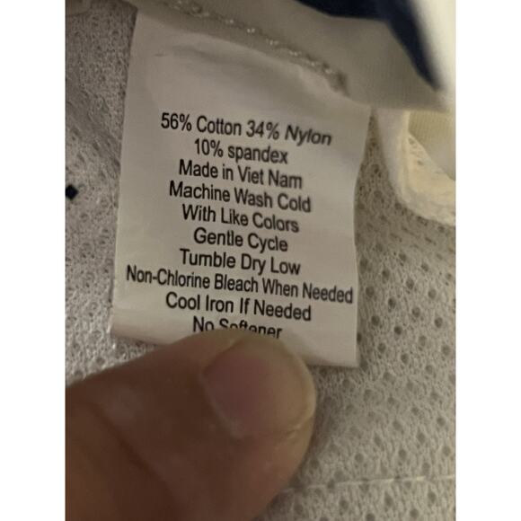 Vineyard Vines Performance 36x30 Beige Golf Chino Pants Stretchy - Picture 4 of 7